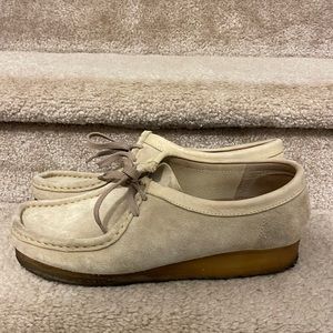 Women’s Clark’s Wallabee’s